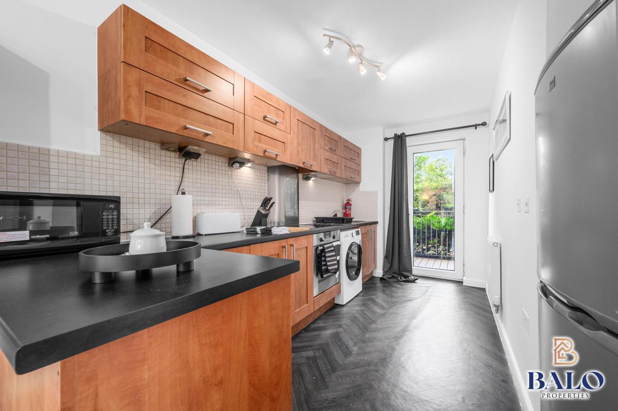 Modern Spacious 2Bedroom Apartment Great! Location By Etihad Mancity Stadium& Coop Live Arena Manchester Extérieur photo