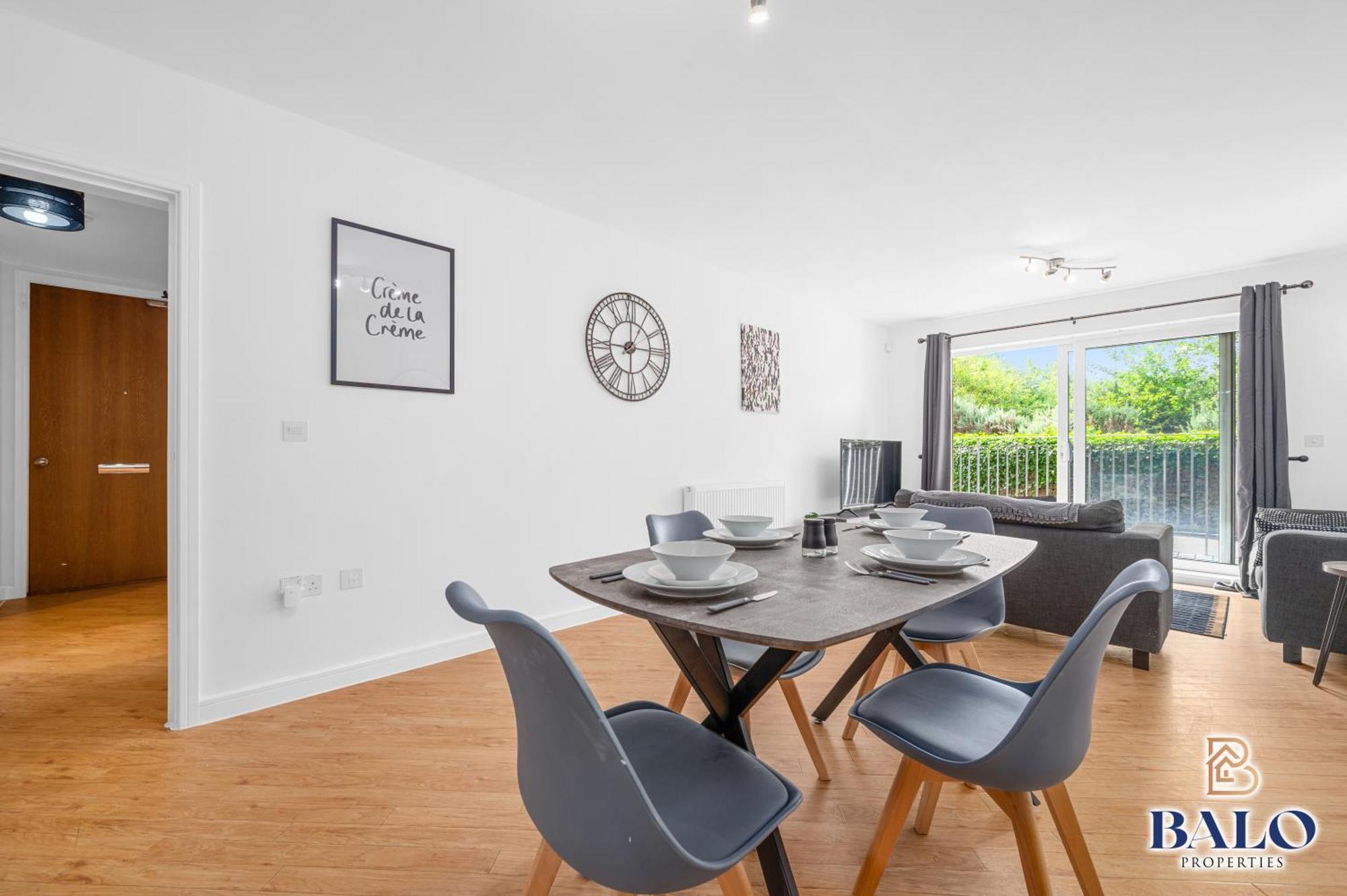Modern Spacious 2Bedroom Apartment Great! Location By Etihad Mancity Stadium& Coop Live Arena Manchester Extérieur photo