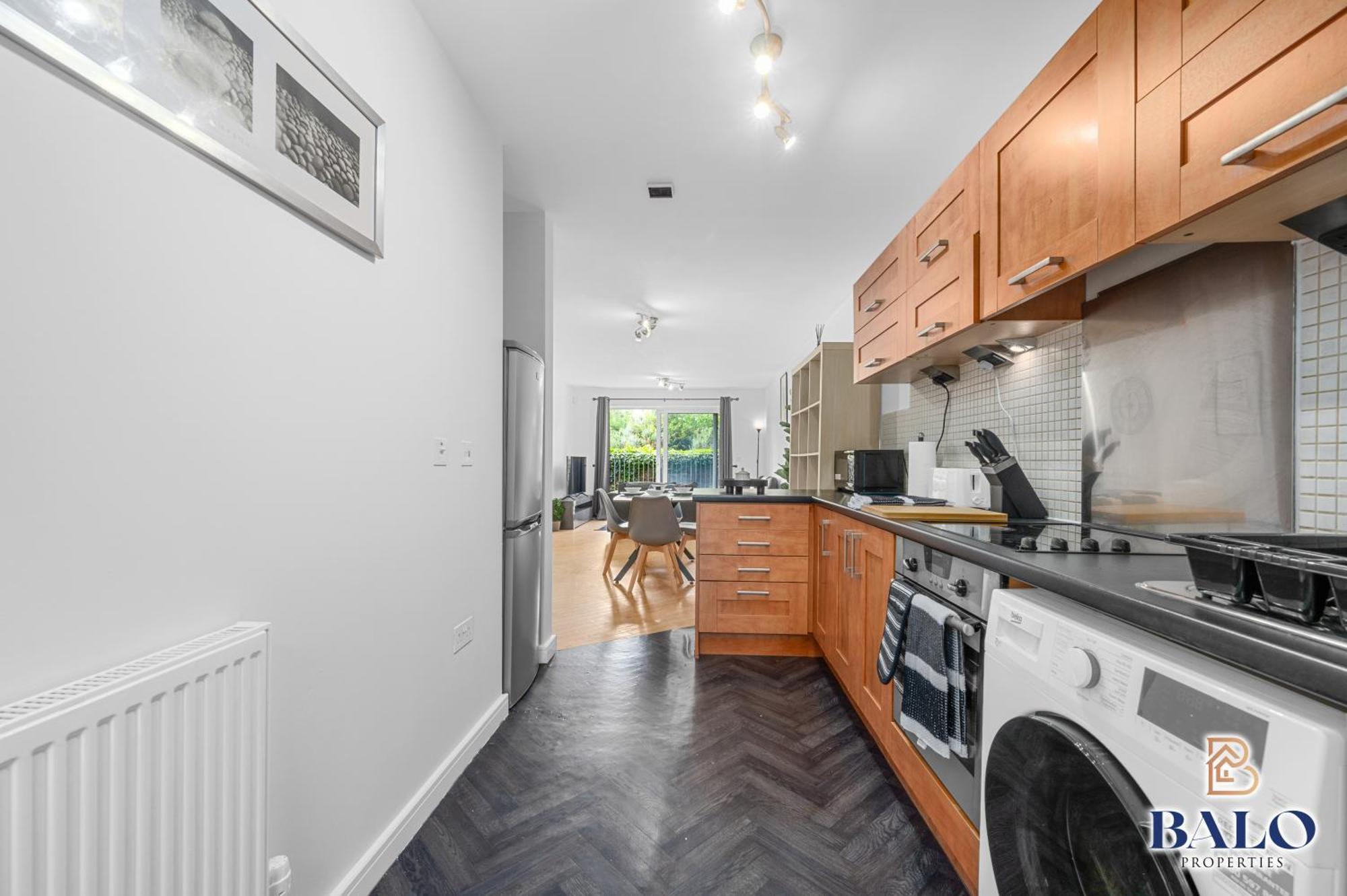 Modern Spacious 2Bedroom Apartment Great! Location By Etihad Mancity Stadium& Coop Live Arena Manchester Extérieur photo