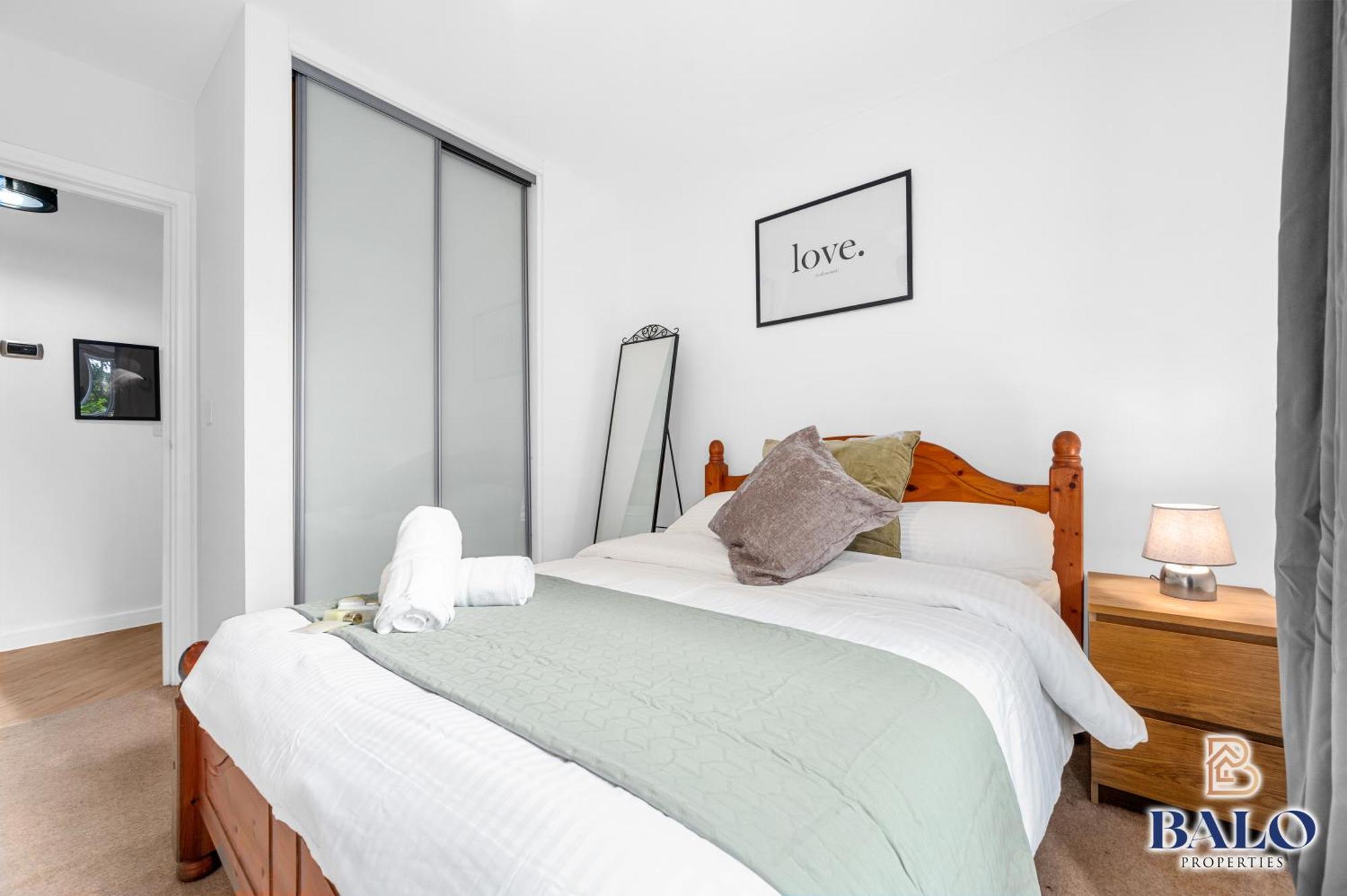 Modern Spacious 2Bedroom Apartment Great! Location By Etihad Mancity Stadium& Coop Live Arena Manchester Extérieur photo